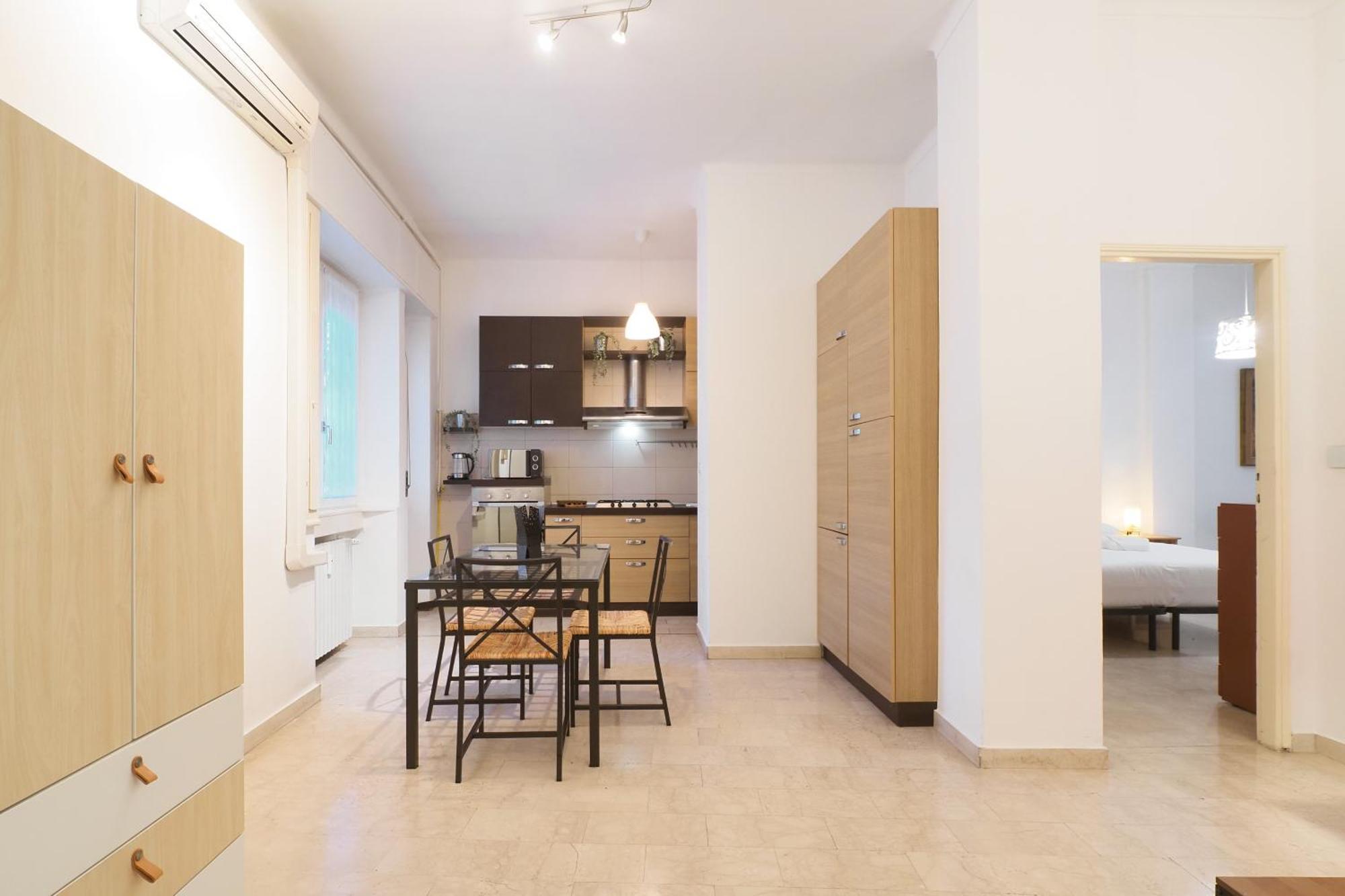 Primopiano - Gioia Apartment Milan Exterior photo
